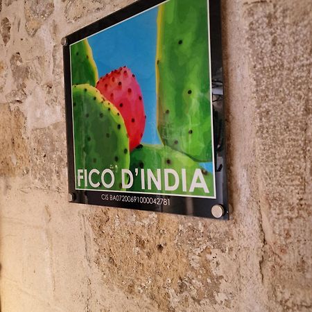 Fico D'India Daire Bari Dış mekan fotoğraf