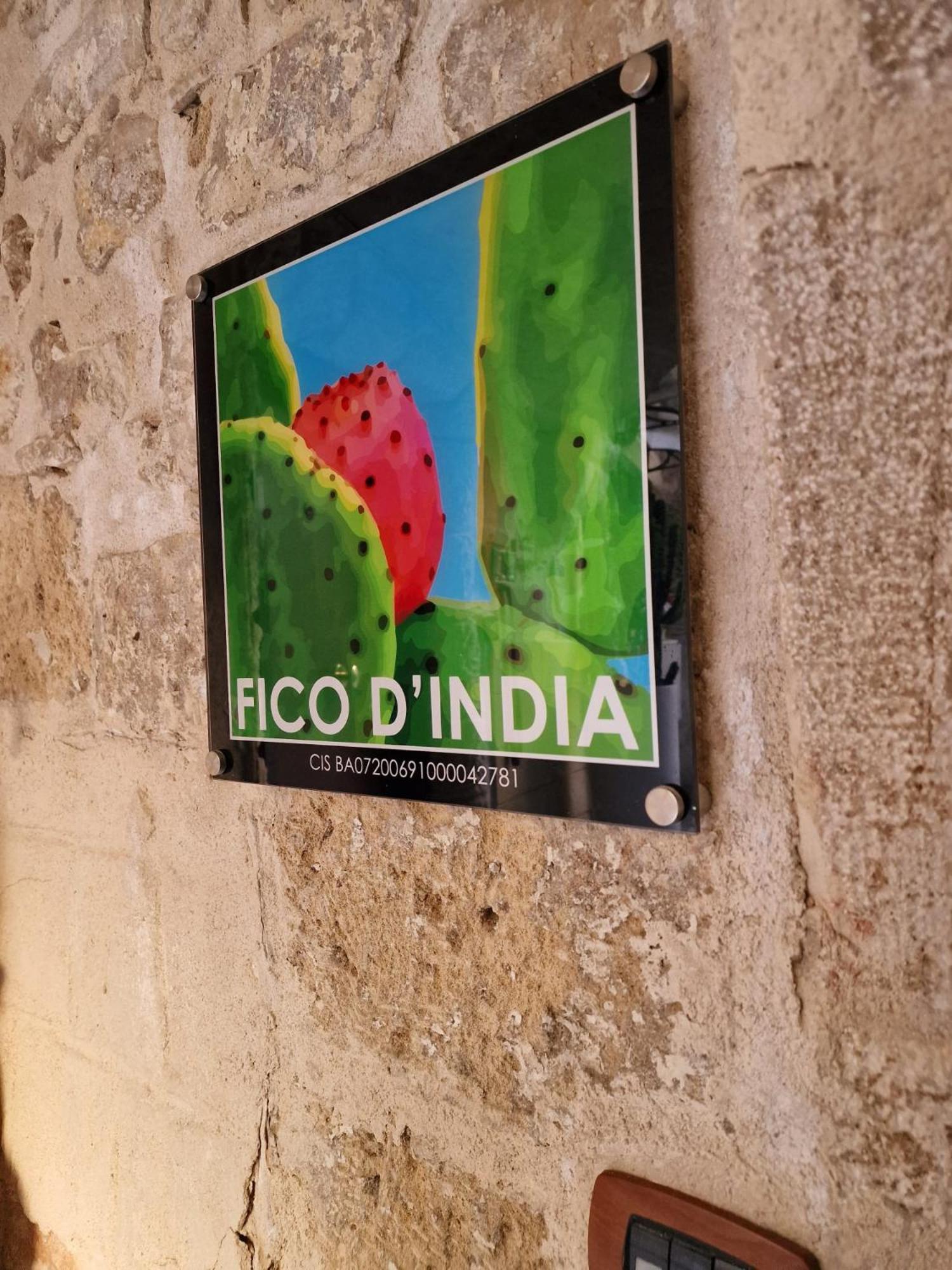 Fico D'India Daire Bari Dış mekan fotoğraf